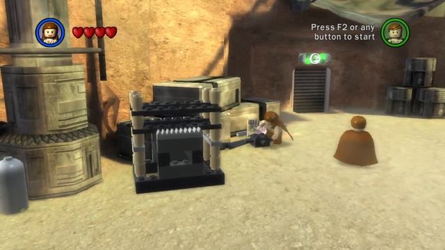 LEGO Star Wars: The Complete Saga Gonk% Speedrun in 0:44.94 смотреть онлайн