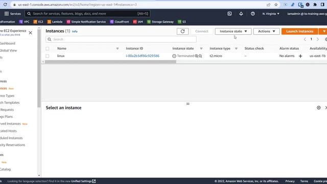 How to Deploy a Linux EC2 Instance to AWS using Terraform смотреть онлайн
