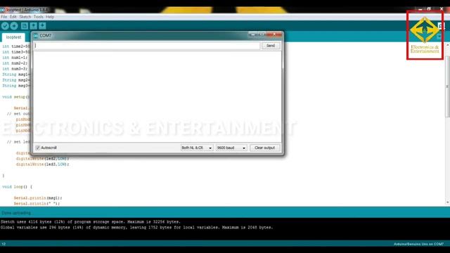 EPISODE 07 Study About String Variable And Adding Two Strings.. Arduino Malayalam Tutorial... смотреть онлайн