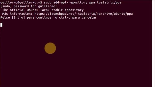 Curso Ubuntu Practica 14.-UbuntuTweak смотреть онлайн