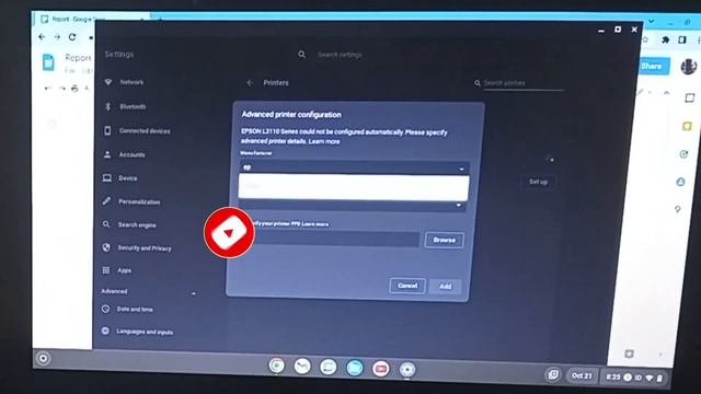 CARA MENCETAK DOKUMEN KE PRINTER DARI CHROMEBOOK смотреть онлайн