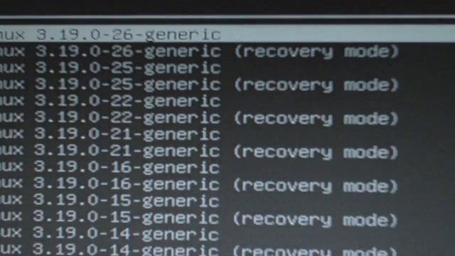 Ubuntu Mate Bug "219' Temporary Fix смотреть онлайн