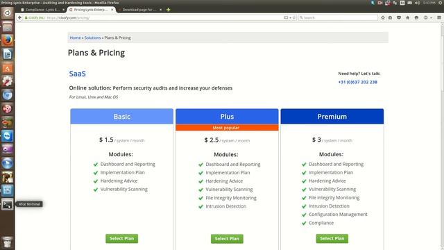 How to Audit your Linux server with Lynis Paid for and free editions смотреть онлайн