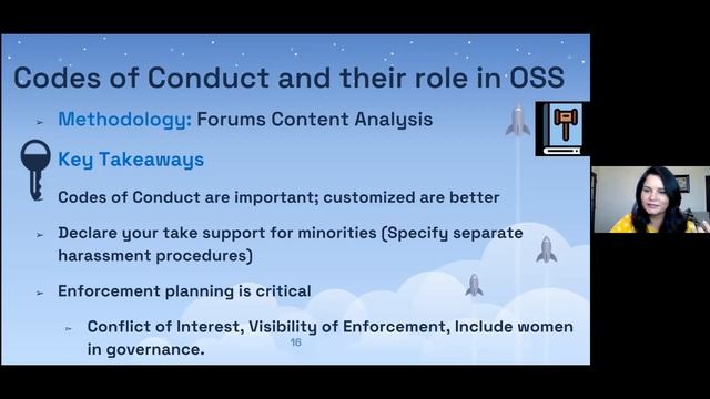 Mentorship Session: Time For Disrupting The Status Quo: Diversity In Open Source Software смотреть онлайн