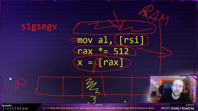 Hacking Livestream #43: Meltdown and Spectre смотреть онлайн