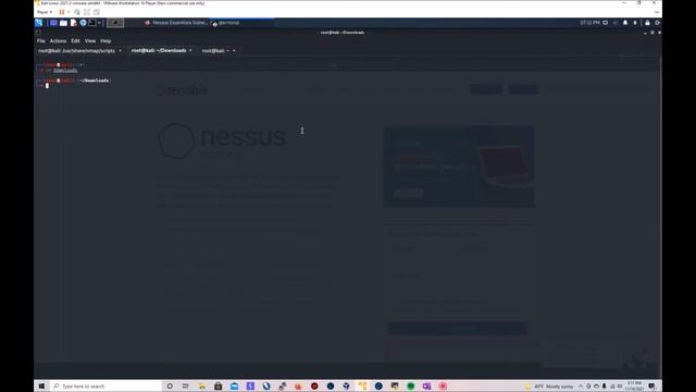 Ch1-R0n1n's Pentesting Course Module: Vulnerability Scanning смотреть онлайн