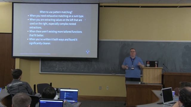 Karl Bielefeldt - Principles of Clean Functional Programming - λC 2017 смотреть онлайн