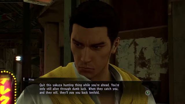 Yakuza 0 Running on Steam Proton смотреть онлайн