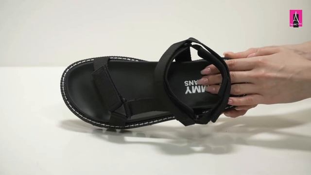 Видеообзор I Мужские сандалии TOMMY JEANS CHUNKY TECH SANDAL 2519056 смотреть онлайн