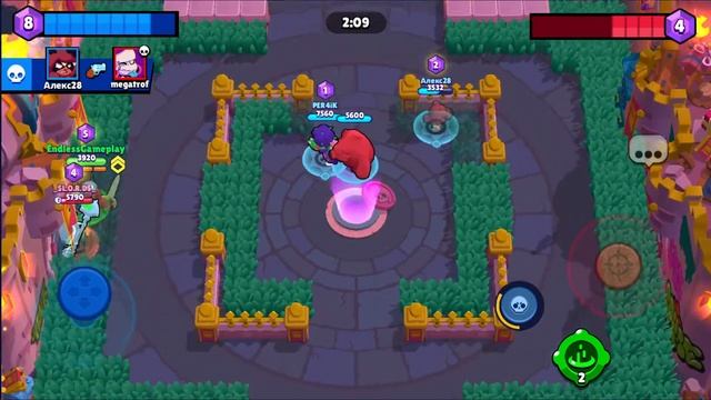 Brawl Stars - Gameplay Walkthrough Part 390 - Power League - Surge Kong (iOS, Android) смотреть онлайн
