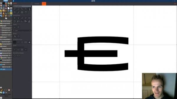 Edit TTF fonts with birdfont for your webpage