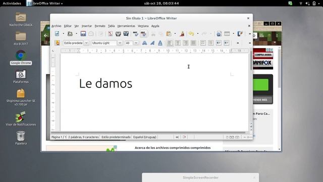 como instalar minecraft premium en linux ubuntu linux mint o camina смотреть онлайн