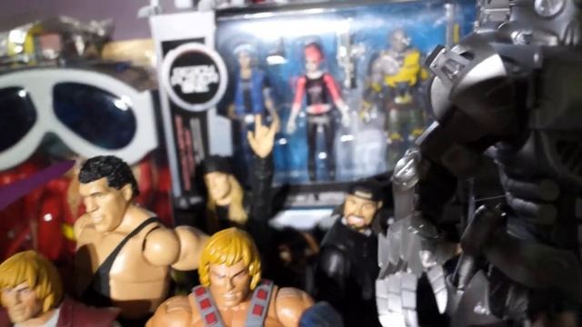 My Toy Collection Part 2, The Toy Soldiers Display смотреть онлайн