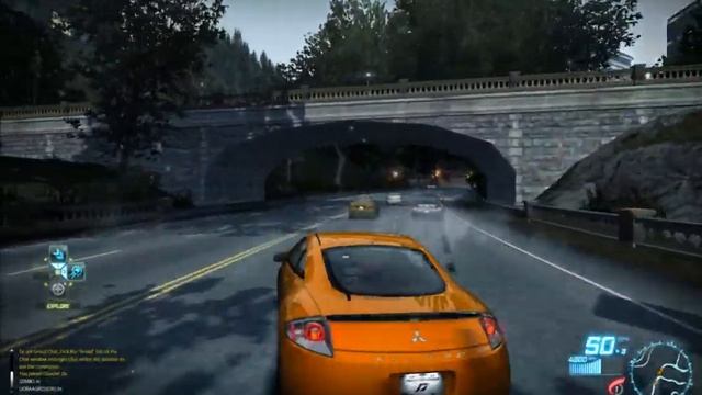 Gameplay HD (Need for Speed World) смотреть онлайн