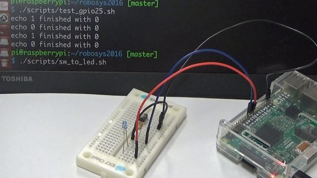 20170106 testing my device driver on Raspberry Pi 3 смотреть онлайн