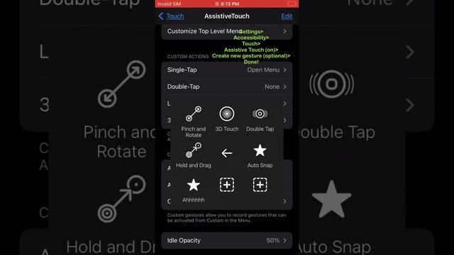 How to get a semi autoclicker on iOS | ipad/iPhone смотреть онлайн