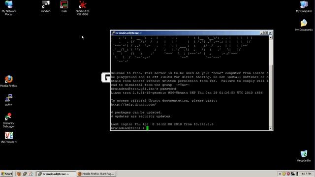 SSH Tunneling смотреть онлайн