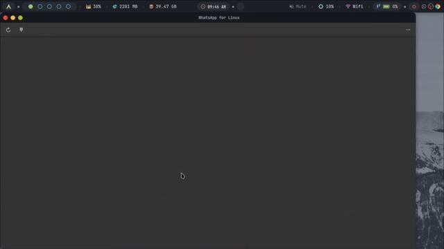 Cara Install Whatsapp di Arch Linux dan Turunannya смотреть онлайн