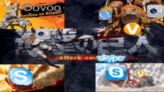 Attack on Skype-3-Install Gentoo смотреть онлайн