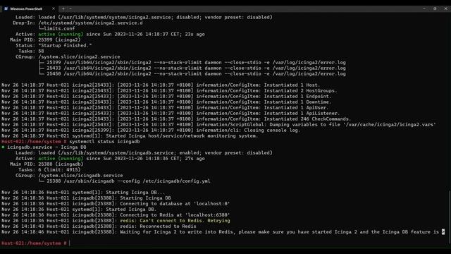 🕵️How To Install Icinga2 with Director on SLES/Opensuse 15 [2023] смотреть онлайн