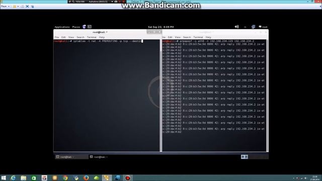 Kali Linux Tutorials - Verschlüsselte SSL Daten abfangen (SSLstrip) #027 смотреть онлайн