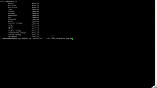 How to Disable antivirus and antispam permanently in zimbra using terminal смотреть онлайн