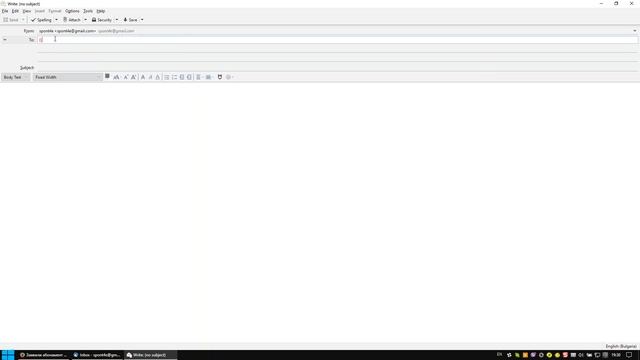 Bulk Marketing with MailMerge and Thunderbird смотреть онлайн