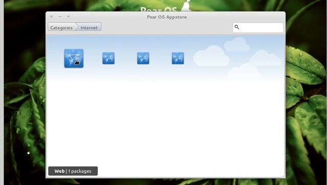 Pear OS 3.0 Panther смотреть онлайн