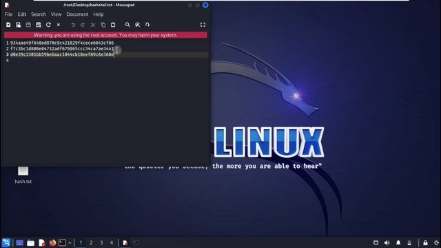 Hashcat | Part -2 | Password recovery using Kali Linux | The AB смотреть онлайн