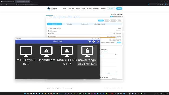 How To Setup Maximizer Streaming Software ( Preinstalled ) on Maximum Settings Cloud PC смотреть онлайн