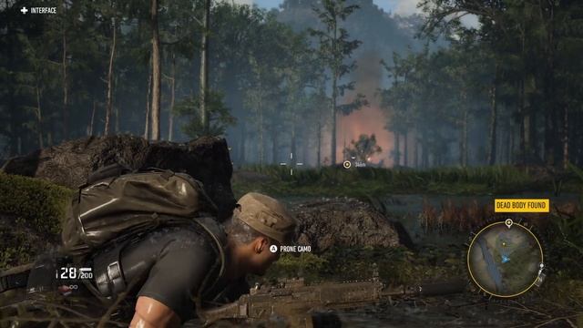 Tom Clancy's Ghost Recon Breakpoint - Stadia - Linux PC