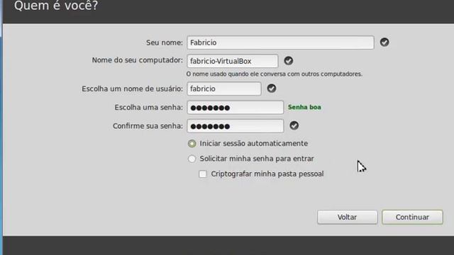 Instalação do Linux Mint 17 Qiana - PT-BR смотреть онлайн