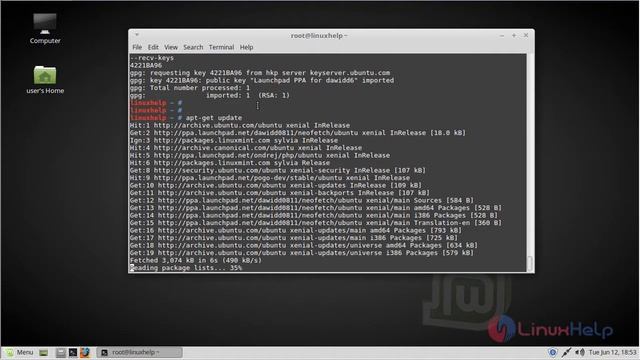 How to Install Neofetch 4.0.2 on Linux Mint 18.3 смотреть онлайн