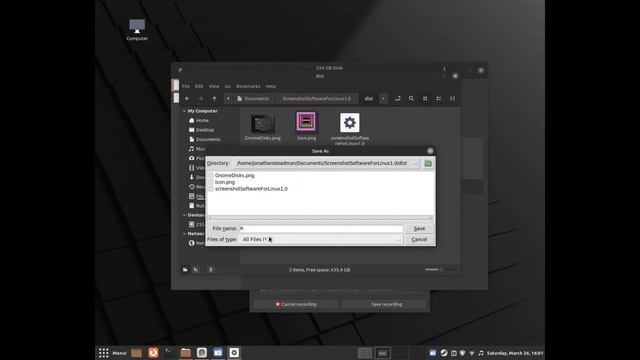 Screenshot Software For Linux 1.0! смотреть онлайн
