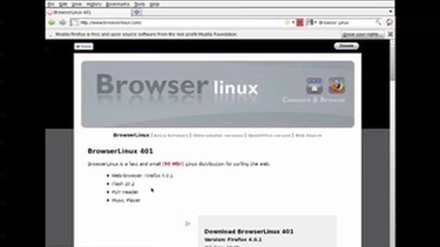 Browser Linux: For Those Who Hate Chrome смотреть онлайн