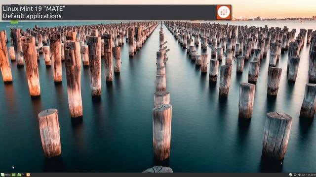 Linux Mint 19 "MATE" overview | Stable, robust, traditional смотреть онлайн
