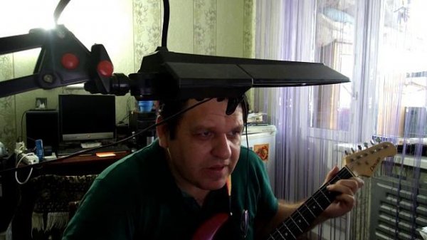 Queen - The Invisible Man кавер