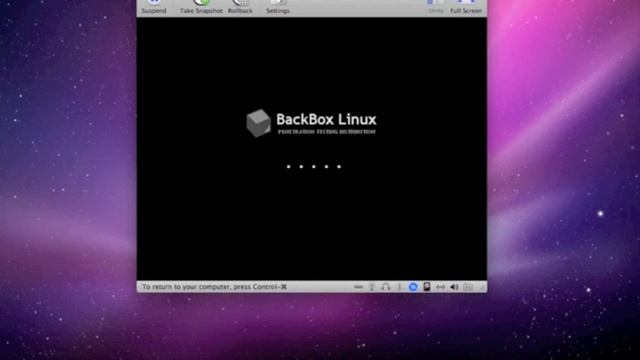 BackBox Linux - Penetration Testing Distribution смотреть онлайн