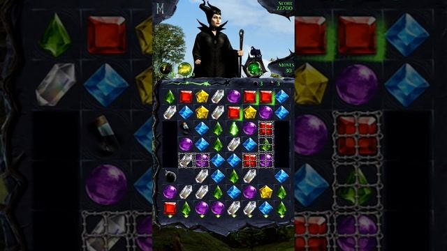 Maleficent Free Fall level 50 смотреть онлайн