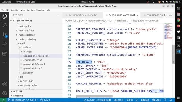 How to create Image from scratch : Yocto Project - Ep 18 смотреть онлайн