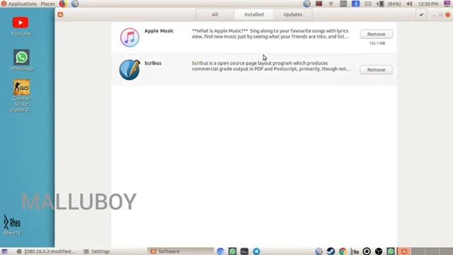 HOW TO DOWNLOAD DISCORD IN UBUNTU IN MALAYALAM |MALLUBOY|UBUNTU|MALAYLAM|LINUX смотреть онлайн