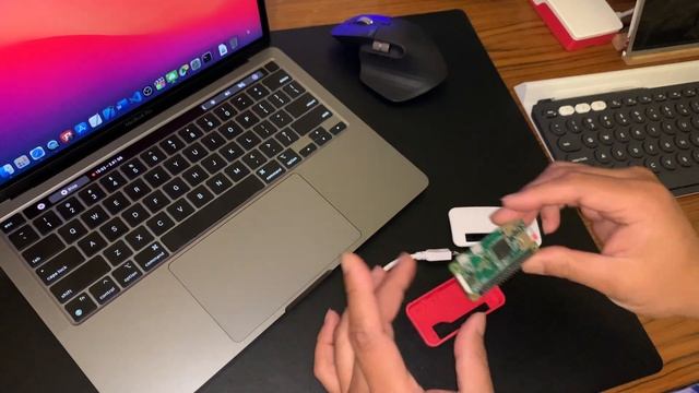 How to set up Raspberry Pi Desktop on Raspberry Pi Zero WH смотреть онлайн
