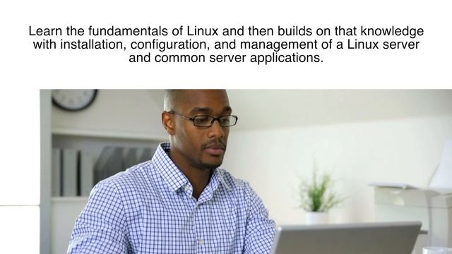 Linux Server Administration - ICOM Academy смотреть онлайн