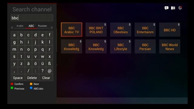 GI Spark 2 - channel search (english) смотреть онлайн