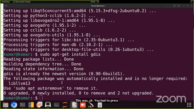 IWESSM-2023 | Day-1 | Linux Commands | Pre and Post processing tools | Input file description смотреть онлайн