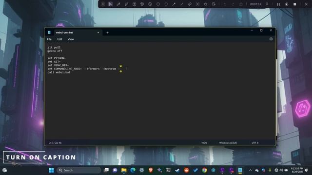 Stable Diffusion vram error: How to fix (2023) easy смотреть онлайн