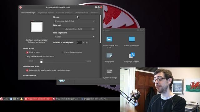Thoughts on Peppermint 8 Respin-2 - Linux distro review смотреть онлайн