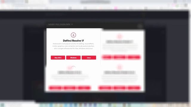 HOW TO DOWNLOAD DAVINCI RESOLVE 17 FOR FREE? смотреть онлайн