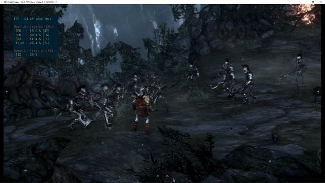 PS3 Emulation RPCS3 7972 Windows VS Linux смотреть онлайн