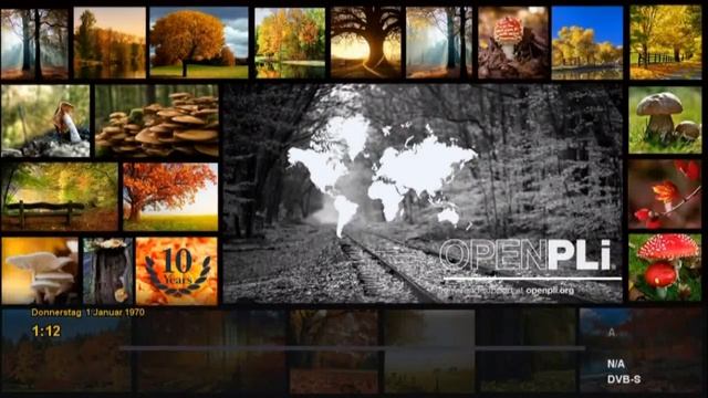 IQON Force 2 - First Start @ openPLi смотреть онлайн